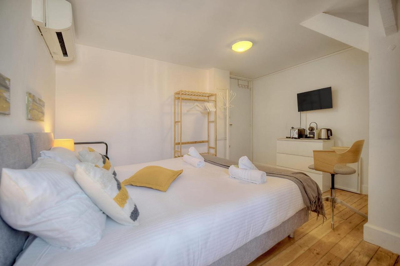 Apartment Immogroom - 2 Min From The Palais Des Festival And The Beaches - Ac
