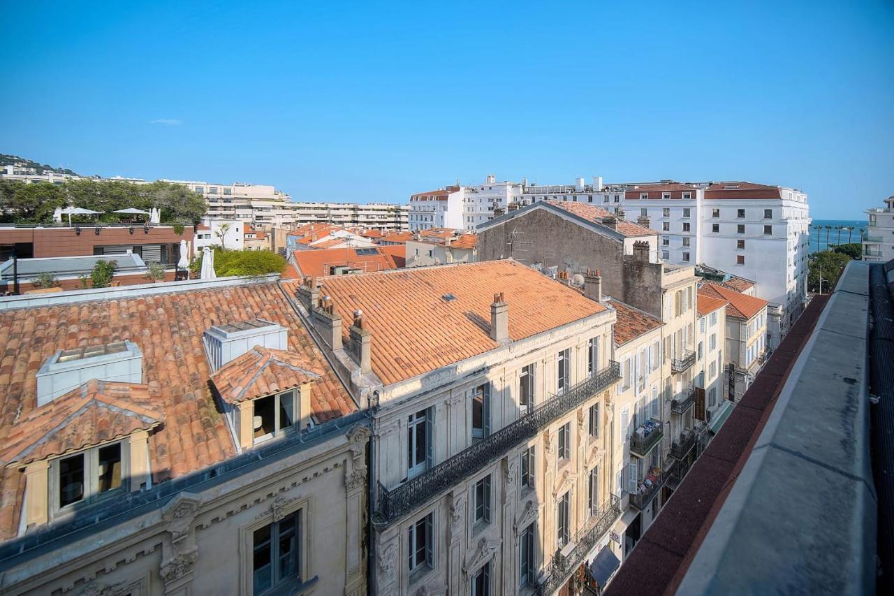 Immogroom - 2 Min From The Palais Des Festival And The Beaches - Ac * Cannes