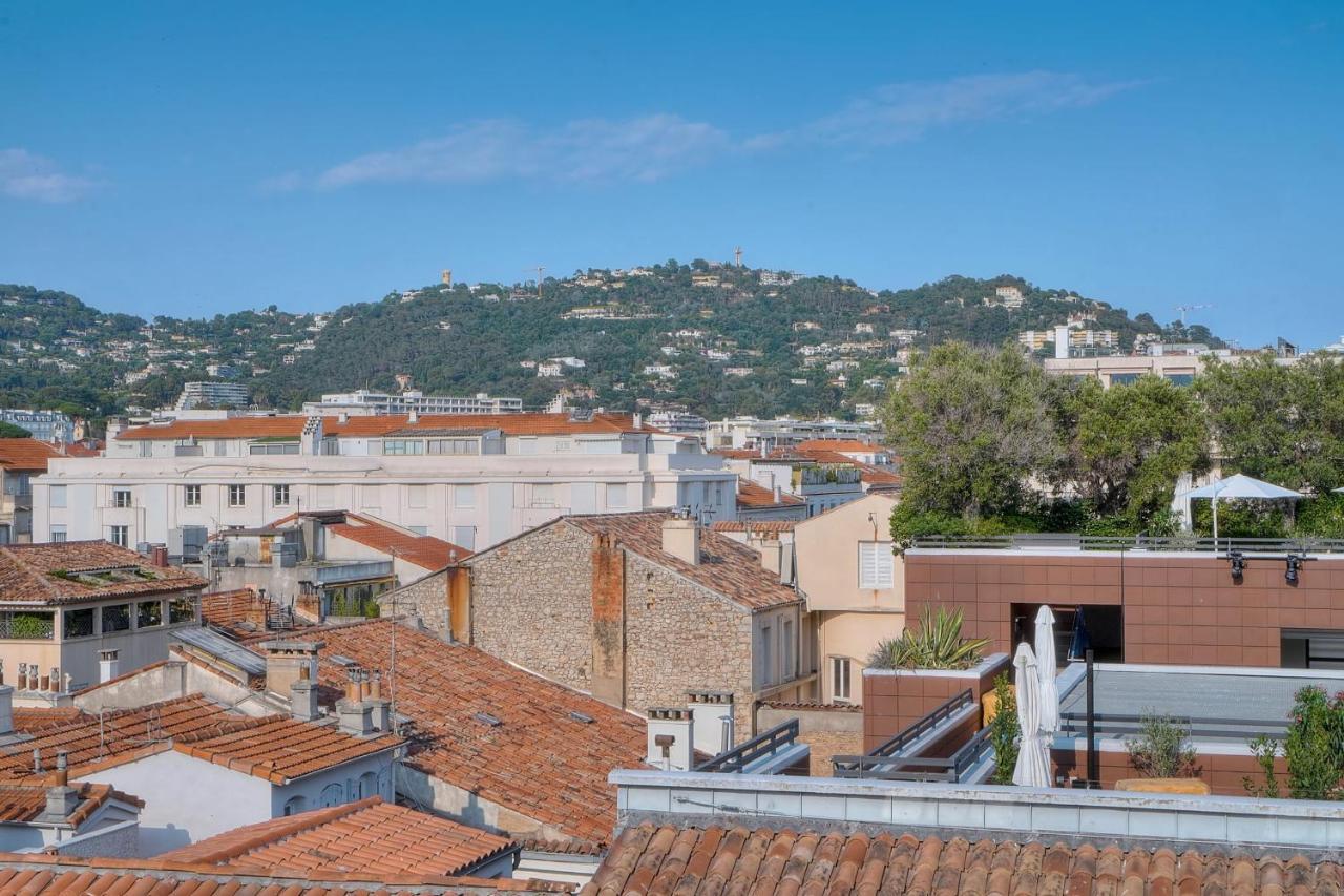 Immogroom - 2 Min From The Palais Des Festival And The Beaches - Ac Cannes