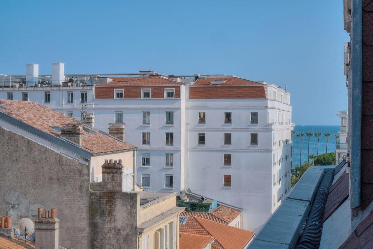 Apartment Immogroom - 2 Min From The Palais Des Festival And The Beaches - Ac Cannes